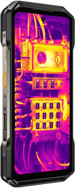 Мобільний телефон Ulefone Armor 27T Pro 12/256GB Black (6975326662833) - зображення 3