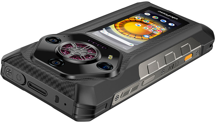 Мобільний телефон Ulefone Armor 30 Pro 16/512GB Black (6975326662444) - зображення 8