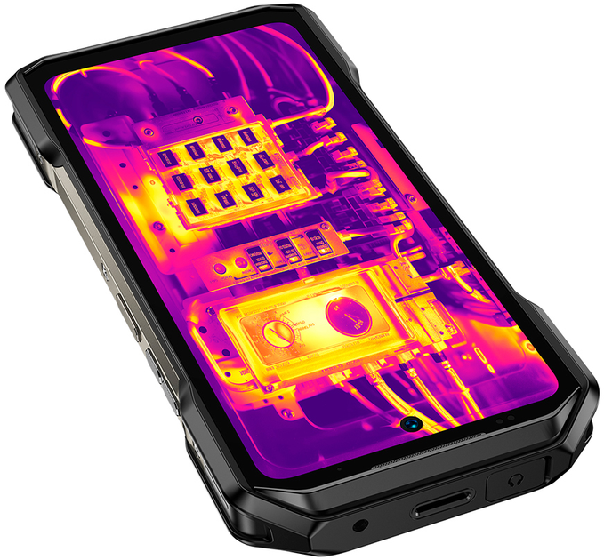 Мобільний телефон Ulefone Armor 27T Pro 12/256GB Black (6975326662833) - зображення 8