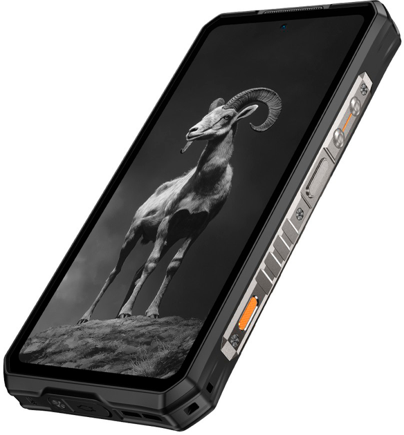 Мобільний телефон Ulefone Armor 28 Pro 16/512GB Black (6975326668255) - зображення 10