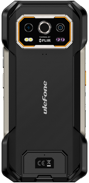 Мобільний телефон Ulefone Armor 27T Pro 12/256GB Black (6975326662833) - зображення 11