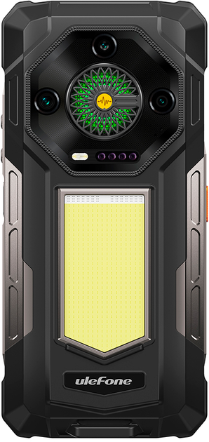 Мобільний телефон Ulefone Armor 33 12/512GB Black (6975326660129) - зображення 12