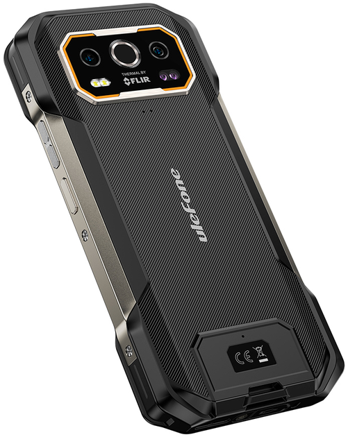 Мобільний телефон Ulefone Armor 27T Pro 12/256GB Black (6975326662833) - зображення 14
