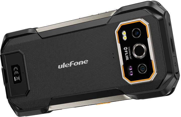 Мобільний телефон Ulefone Armor 27T Pro 12/256GB Black (6975326662833) - зображення 16