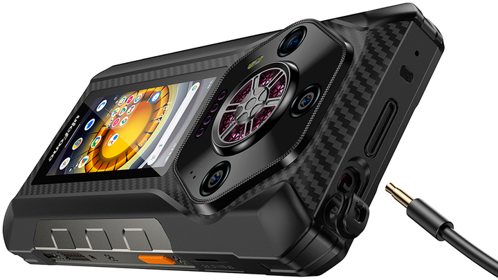 Мобільний телефон Ulefone Armor 30 Pro 16/512GB Black (6975326662444) - зображення 17