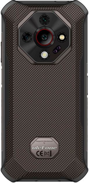 Мобільний телефон Ulefone Armor X16 Pro 8/256GB Wasteland Shadow (6975326660549) - зображення 14