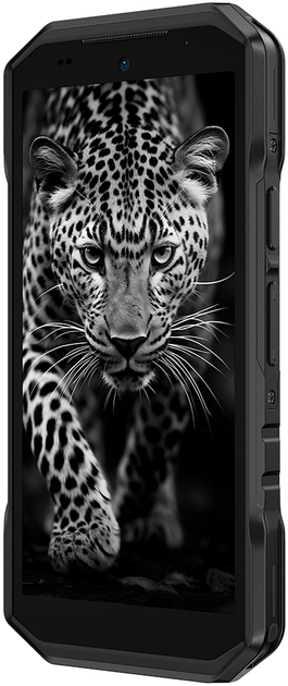 Мобільний телефон Ulefone Armor X32 6/128GB Black (6975326662383) - зображення 9