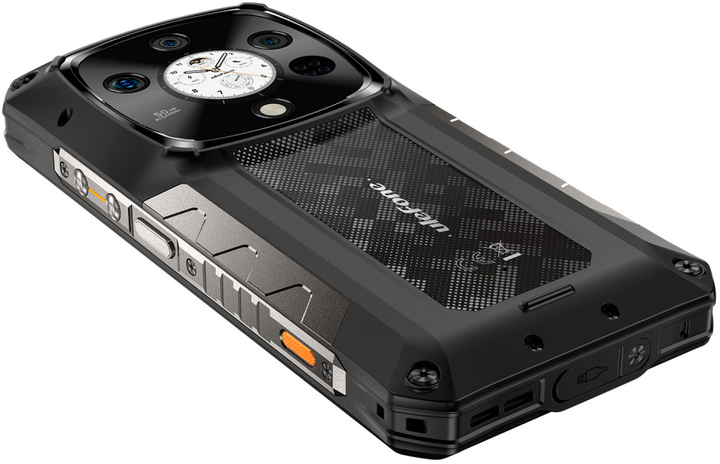 Мобільний телефон Ulefone Armor 28 Pro 16/512GB Black (6975326668255) - зображення 17