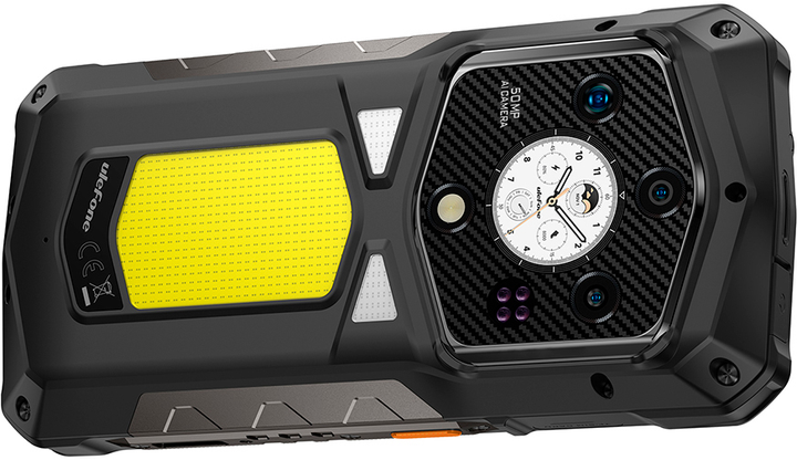 Мобільний телефон Ulefone Armor 29 Ultra 16GB/1TB Black (6975326668200) - зображення 16