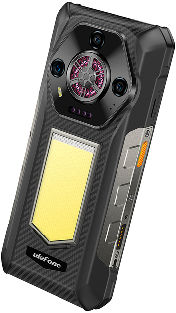 Мобільний телефон Ulefone Armor 30 12/512GB Black (6975326662789) - зображення 17