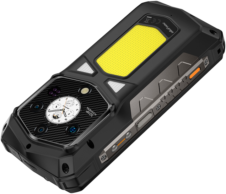 Мобільний телефон Ulefone Armor 29 Ultra 16GB/1TB Black (6975326668200) - зображення 17