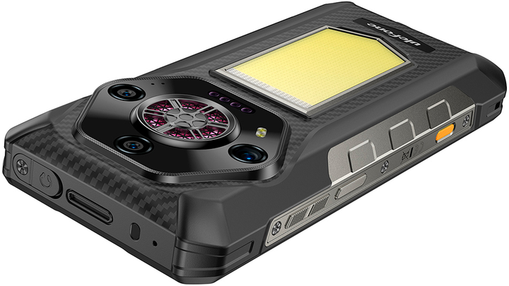 Мобільний телефон Ulefone Armor 30 12/512GB Black (6975326662789) - зображення 18