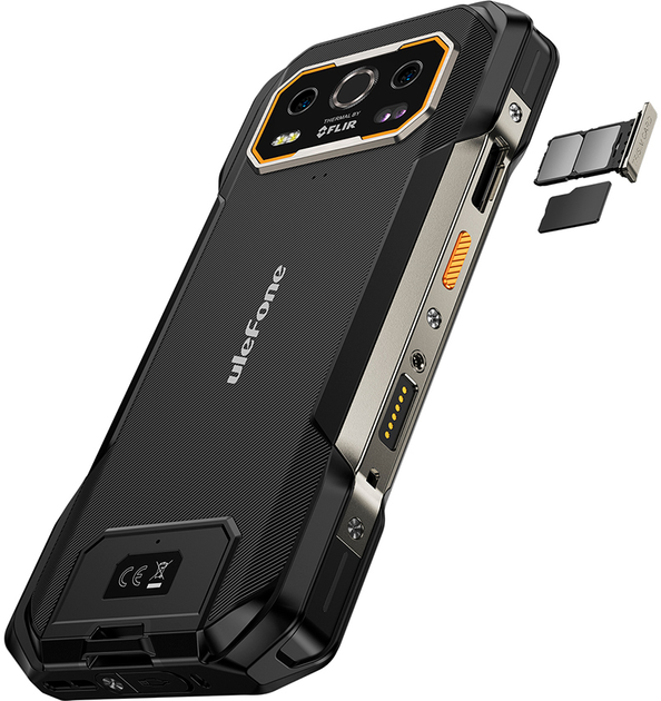 Мобільний телефон Ulefone Armor 27T Pro 12/256GB Black (6975326662833) - зображення 18