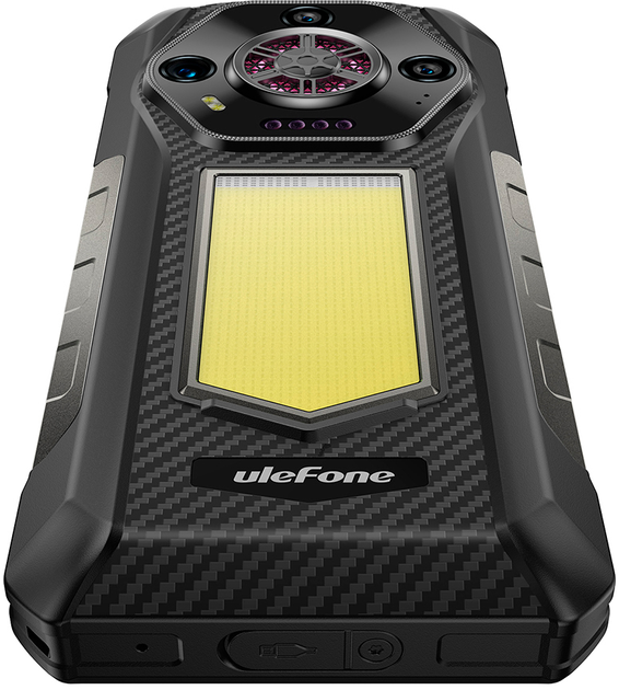 Мобільний телефон Ulefone Armor 30 12/512GB Black (6975326662789) - зображення 20