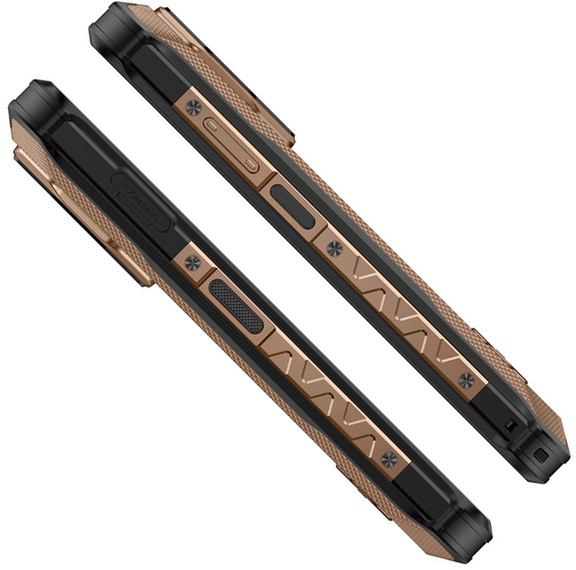 Мобільний телефон Ulefone Armor X16 Pro 8/256GB Sand Dune (6975326660556) - зображення 20