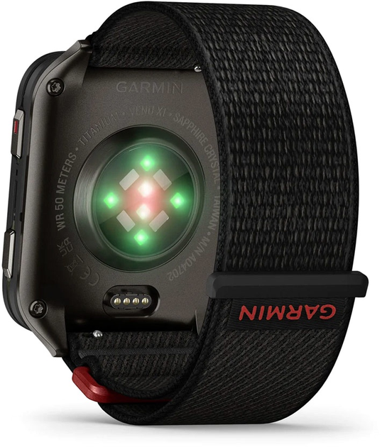 Смарт-годинник Garmin Venu X1 GPS Black (010-02980-02) - зображення 8