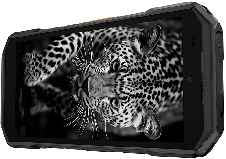 Мобільний телефон Ulefone Armor X32 6/128GB Black (6975326662383) - зображення 16