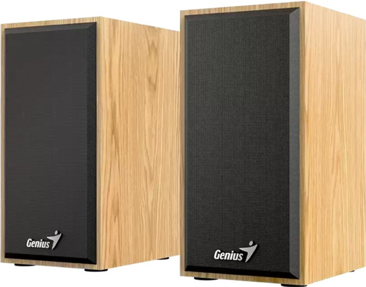 System akustyczny Genius SP-HF180 Pine Wood (31730029404) - obraz 2