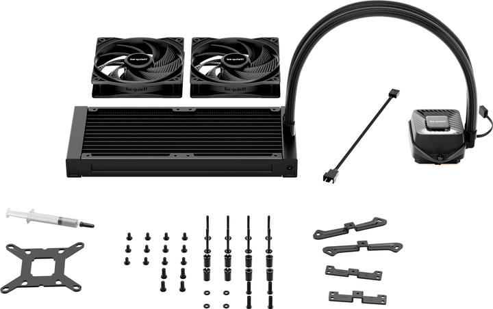 System chłodzenia cieczą be quiet! Pure Loop 3 240 mm (BW027EU) - obraz 3