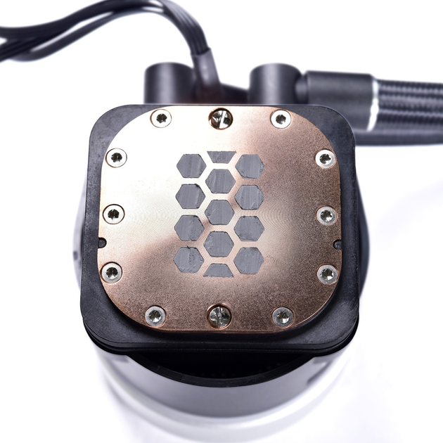 System chłodzenia cieczą Lian Li Galahad II Trinity 240 SL-Inf White (G89.GA2T24INW.00) - obraz 10