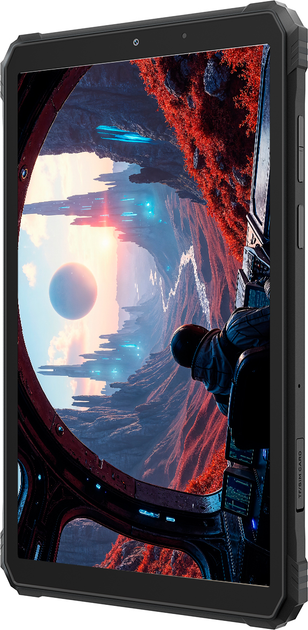 Tablet Blackview Active 5 LTE 8.68" 8/128GB Rugged Tab MIL-STD-810H NFC Black (BVACTIVE5_B) - obraz 4