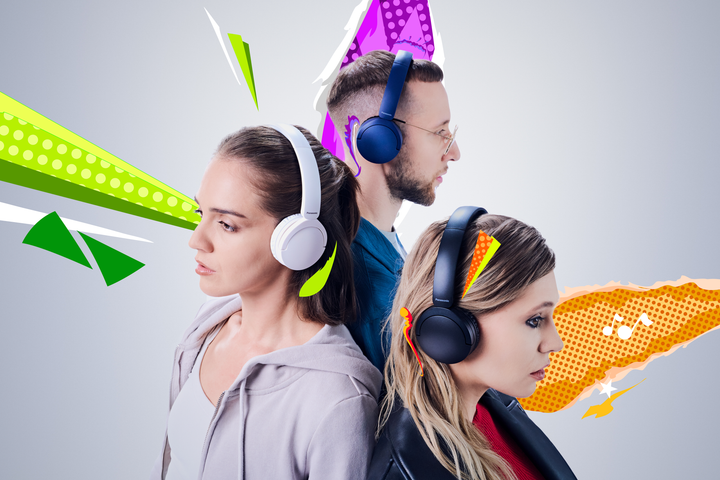 Навушники Panasonic RB-HF630B White (RB-HF630BE-W) - зображення 17