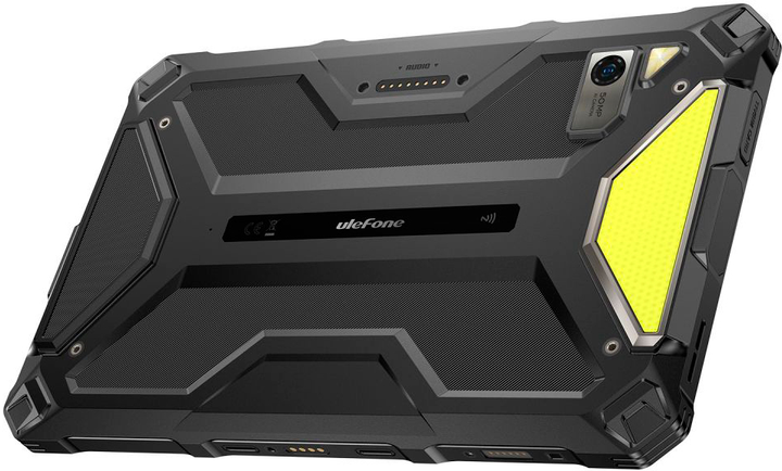 Планшет Ulefone Armor Pad 4 Ultra 5G 8/256GB Black (6975326663267) - зображення 15