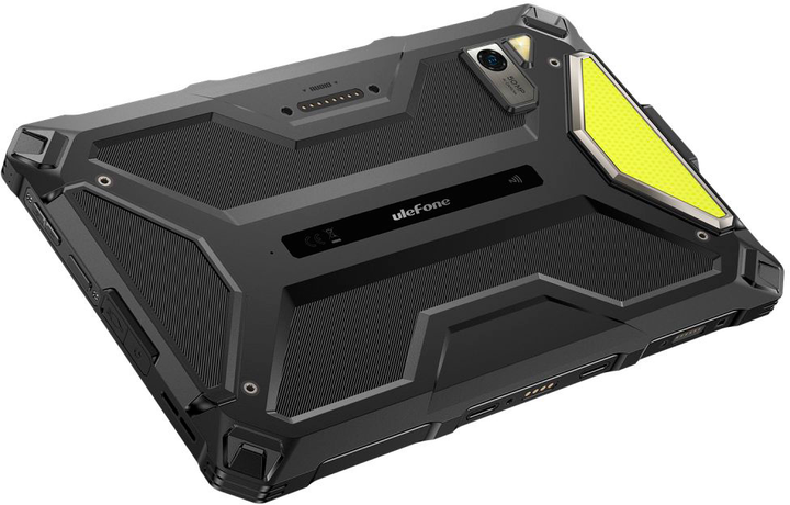 Планшет Ulefone Armor Pad 4 Ultra 5G 8/256GB Black (6975326663267) - зображення 17