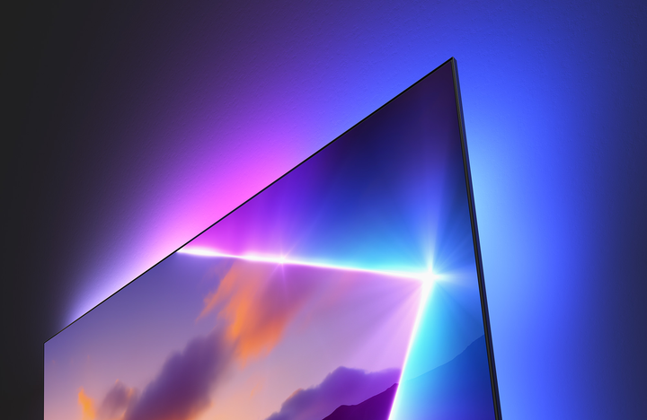 Telewizor Philips QLED 50" 50PUS8510/12 - obraz 4