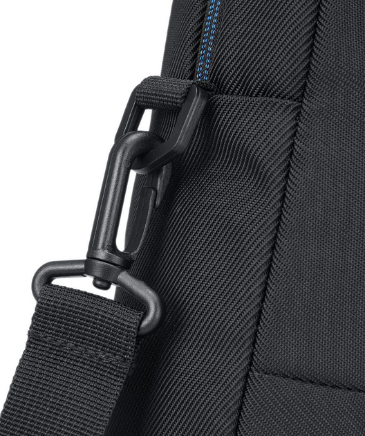 Torba na laptopa RIVACASE Boboli 8036 15.6" Black - obraz 8