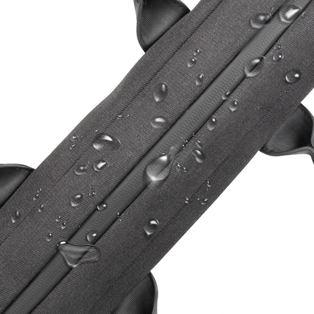 Torba na laptopa RIVACASE Clark 8124 15" Black - obraz 14