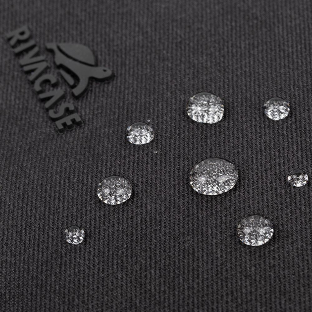 Torba na laptopa RIVACASE Clark 8124 15" Black - obraz 20