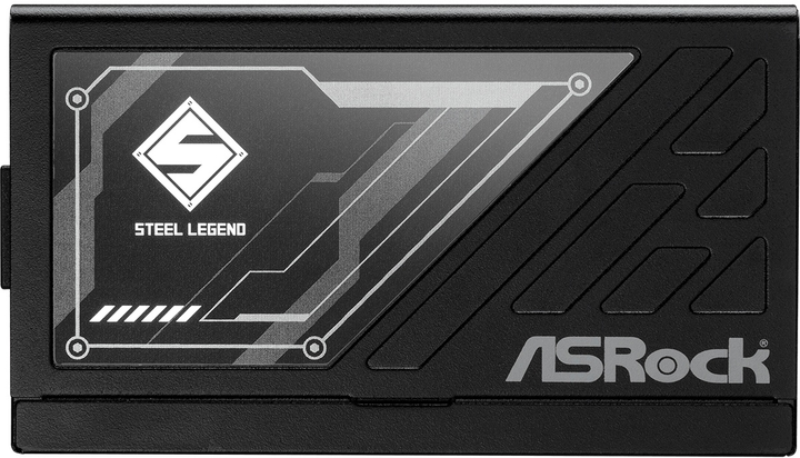 Zasilacz ASRock SteelLegend SL-850G 80+ Gold 850 W - obraz 5