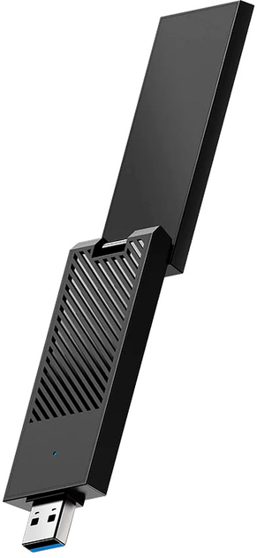 Adapter Wi-Fi Cudy WU5400 trójpasmowy z USB 3.0 AX5400 (73-00588) - obraz 4