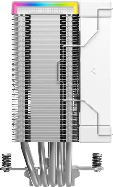 Кулер DeepCool AK500S Digital SE White (R-AK500S-WHADMN-GJD) - зображення 4