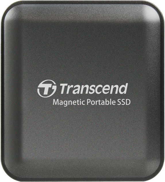 Dysk SSD Transcend ESD420 1TB USB Type-C 3D NAND TLC Iron Gray (TS1TESD420C) External - obraz 1