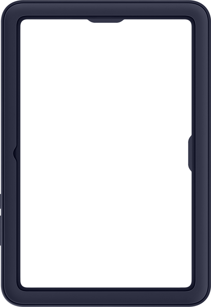 Накладка Samsung Frame Cover для Samsung Galaxy Tab S11 Navy (EF-JX730CNEGWW) - зображення 1