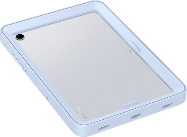 Накладка Samsung Frame Cover для Samsung Galaxy Tab S11 Blue (EF-JX730CLEGWW) - зображення 3