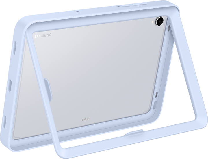 Накладка Samsung Frame Cover для Samsung Galaxy Tab S11 Blue (EF-JX730CLEGWW) - зображення 4