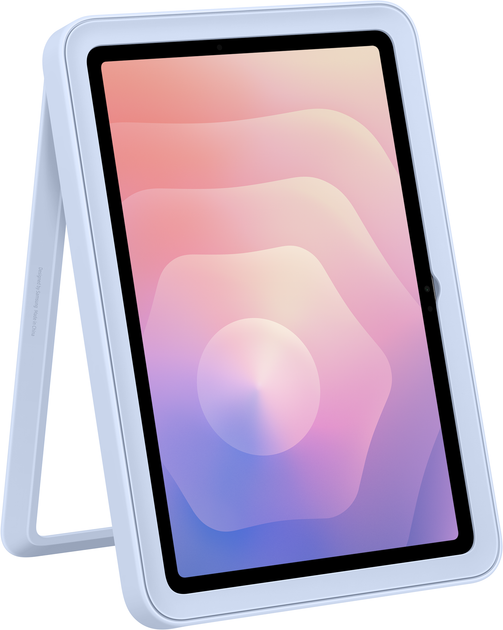 Накладка Samsung Frame Cover для Samsung Galaxy Tab S11 Blue (EF-JX730CLEGWW) - зображення 7