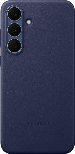 Панель Samsung Kindsuit Case для Samsung Galaxy S25 FE Dark Blue (EF-VS731PNEGWW) - зображення 1