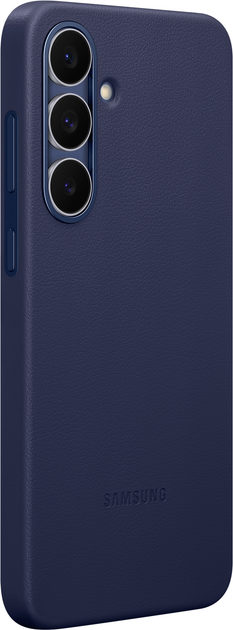 Панель Samsung Kindsuit Case для Samsung Galaxy S25 FE Dark Blue (EF-VS731PNEGWW) - зображення 2
