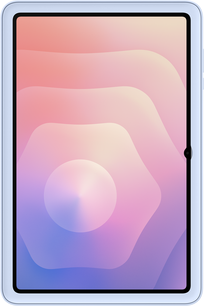 Накладка Samsung Frame Cover для Samsung Galaxy Tab S11 Ultra Blue (EF-JX930CLEGWW) - зображення 8