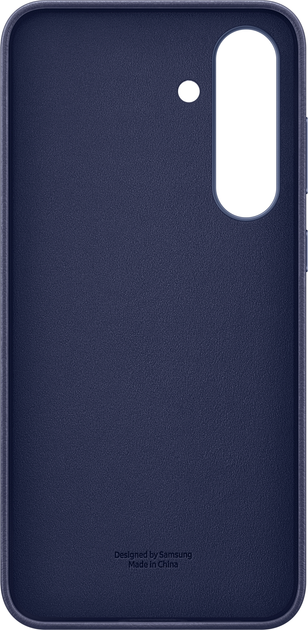 Панель Samsung Kindsuit Case для Samsung Galaxy S25 FE Dark Blue (EF-VS731PNEGWW) - зображення 5