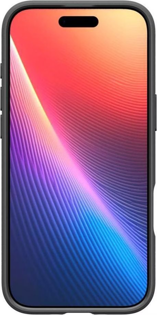 Etui Spigen Liquid Air do Apple iPhone Air Matte Black (ACS10302) - obraz 8