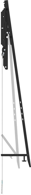 Настінне кріплення для монітора Neomounts WL30-750BL18P 50" - 98" (WL30-750BL18P) - зображення 5