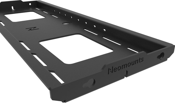 Настінне кріплення для монітора Neomounts WL30-750BL18P 50" - 98" (WL30-750BL18P) - зображення 16