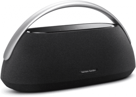 Портативна колонка Harman/Kardon Go + Play 3 Black (HKGOPLAY3BLK) - зображення 2