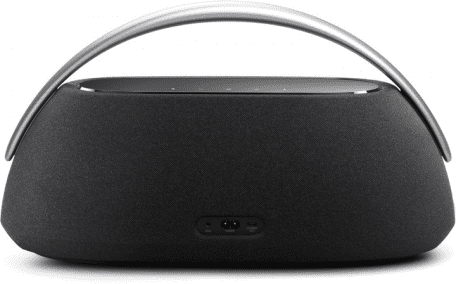 Портативна колонка Harman/Kardon Go + Play 3 Black (HKGOPLAY3BLK) - зображення 3