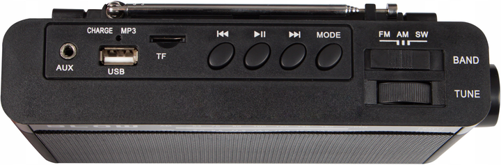 Radio przenośne analogowe Blow AM/FM RA9 (5900804136675) - obraz 2